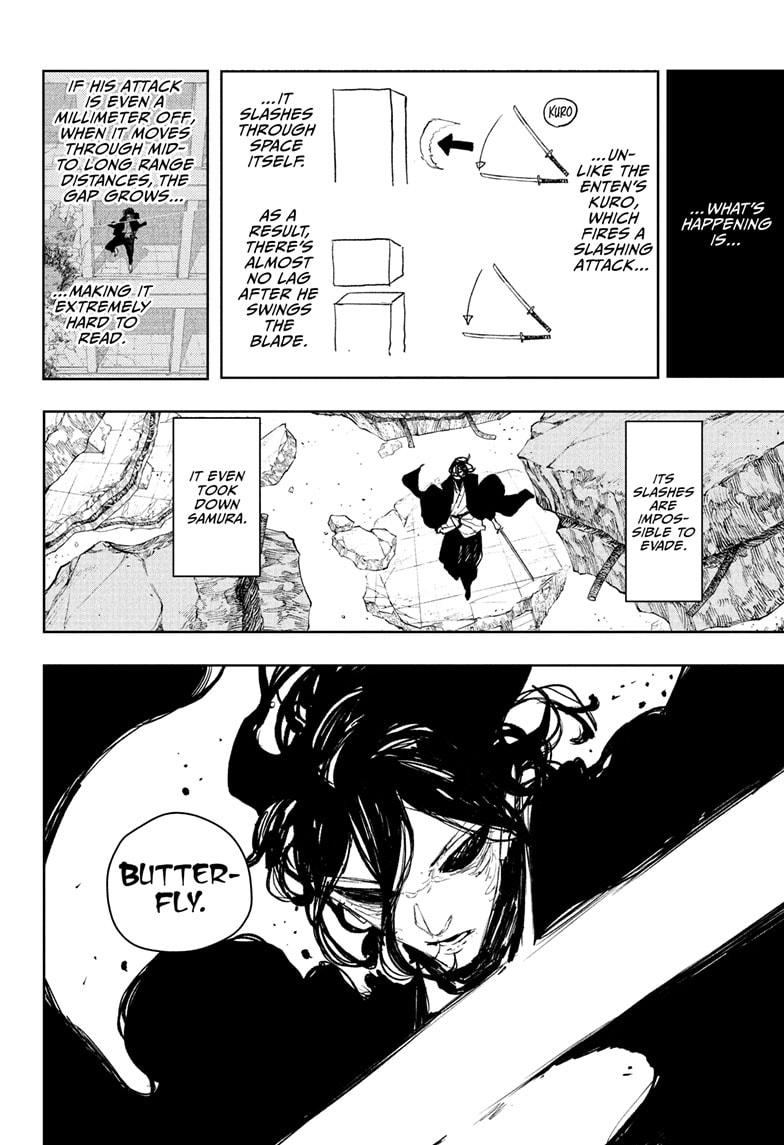 Kagurabachi Chapter 108 — page 10