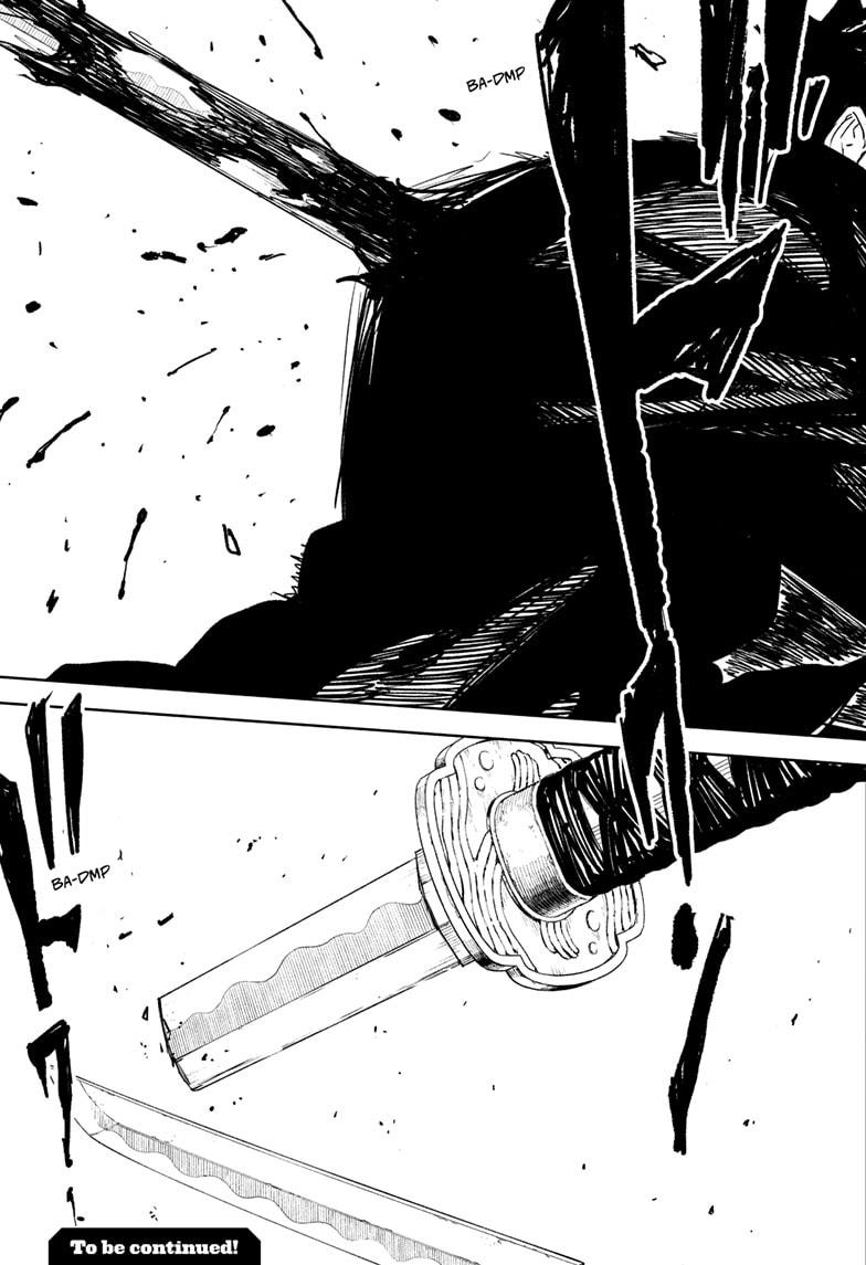 Kagurabachi Chapter 108 — page 19