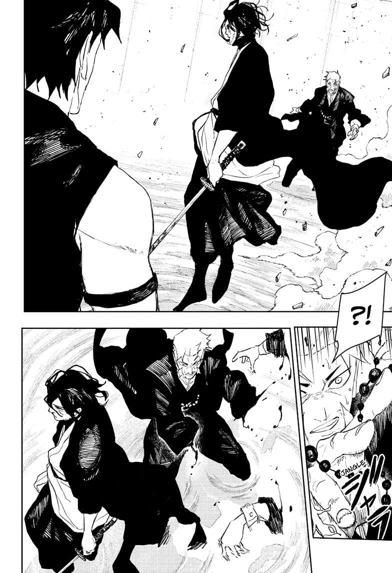 Kagurabachi Chapter 109 — page 6