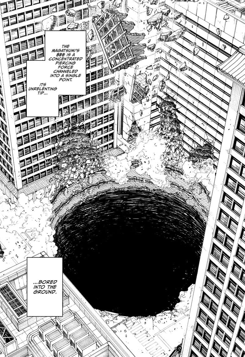 Kagurabachi Chapter 109 — page 8