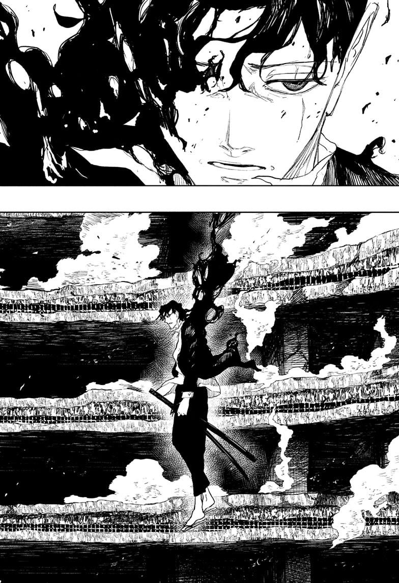 Kagurabachi Chapter 109 — page 18