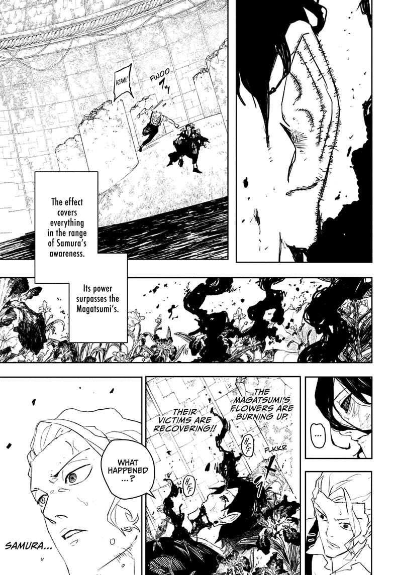 Kagurabachi Chapter 110 — page 3