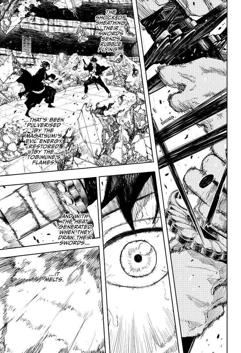 Kagurabachi Chapter 111 — page 7