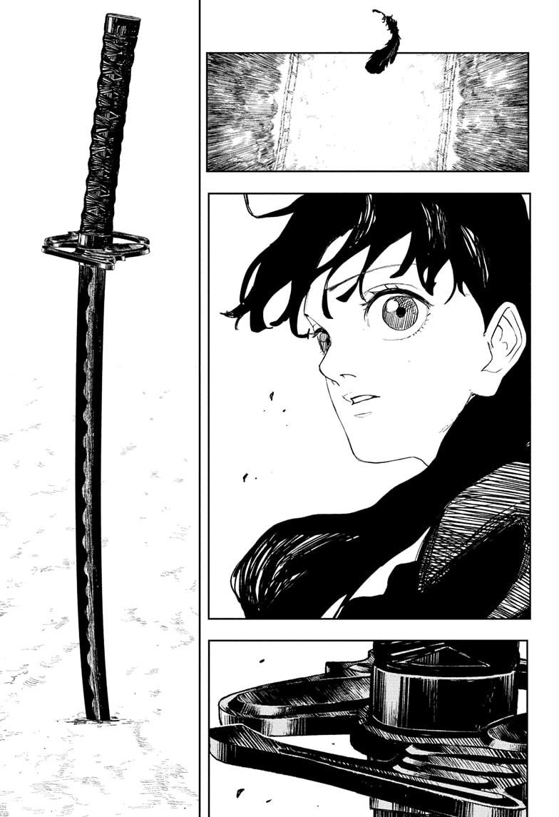 Kagurabachi Chapter 111 — page 15