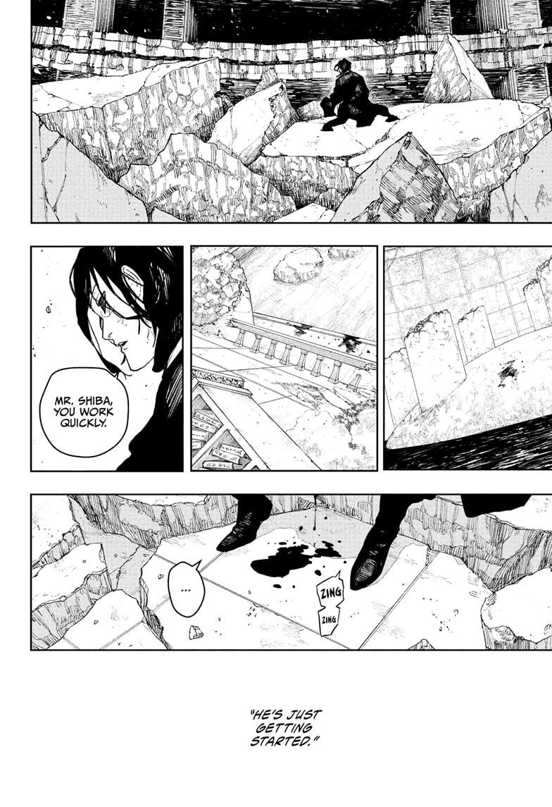 Kagurabachi Chapter 111 — page 16