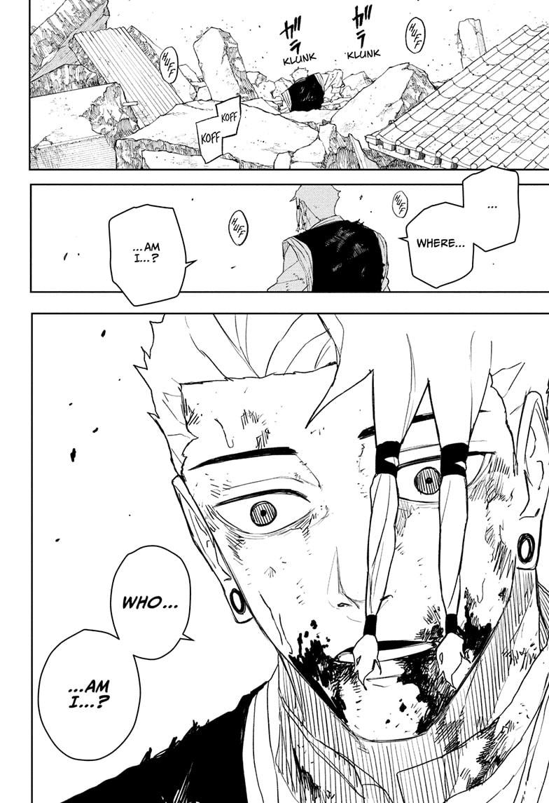 Kagurabachi Chapter 112.5 — page 2