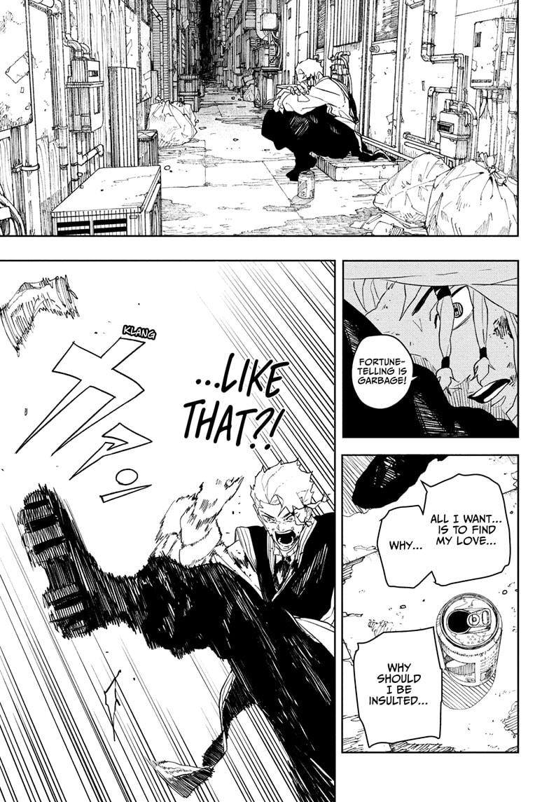Kagurabachi Chapter 112.5 — page 13