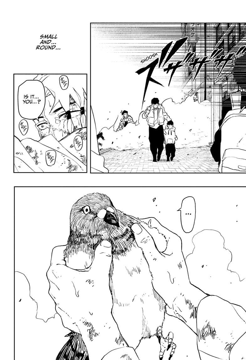 Kagurabachi Chapter 112.5 — page 18