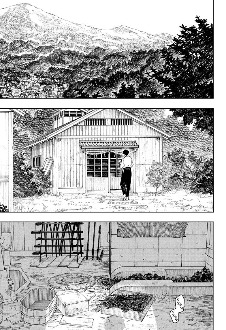 Kagurabachi Chapter 112 — page 13