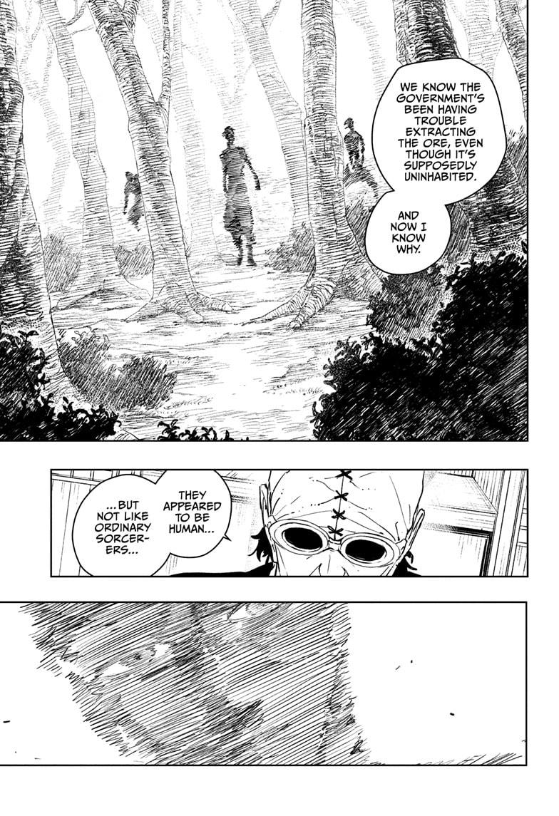 Kagurabachi Chapter 113 — page 5