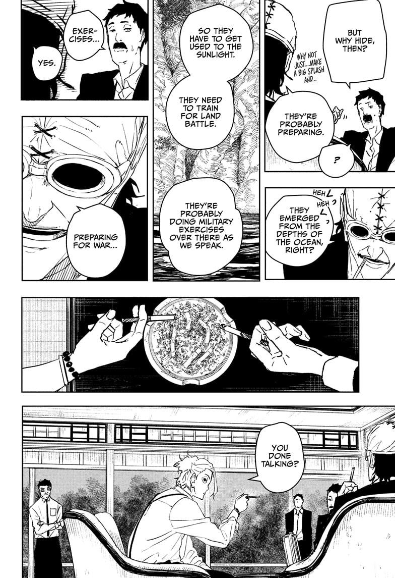Kagurabachi Chapter 113 — page 10