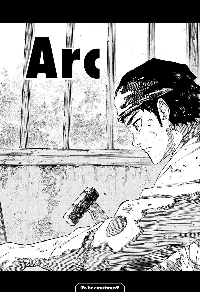 Kagurabachi Chapter 113 — page 19