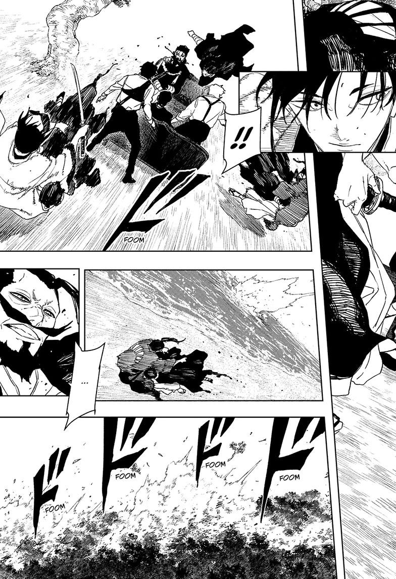 Kagurabachi Chapter 118 — page 7