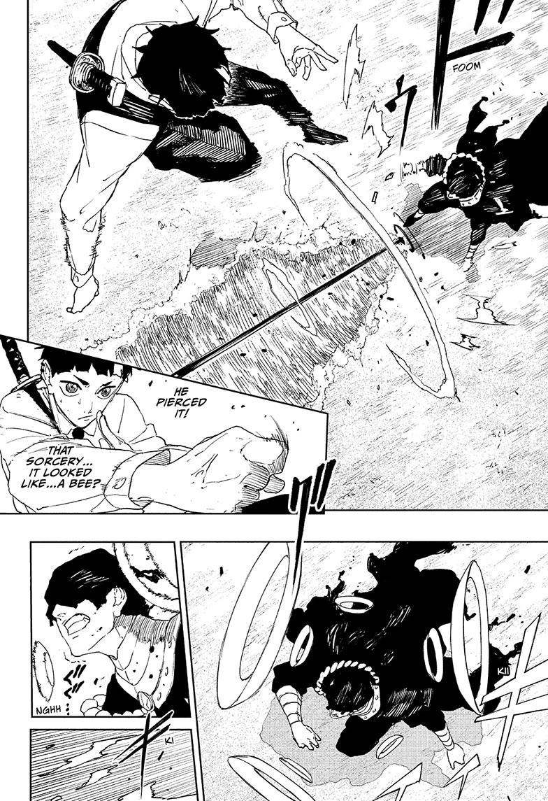 Kagurabachi Chapter 118 — page 12