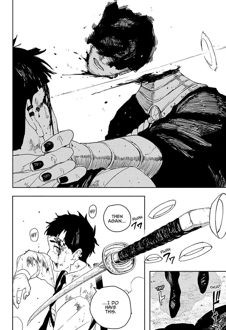 Kagurabachi Chapter 118 — page 16