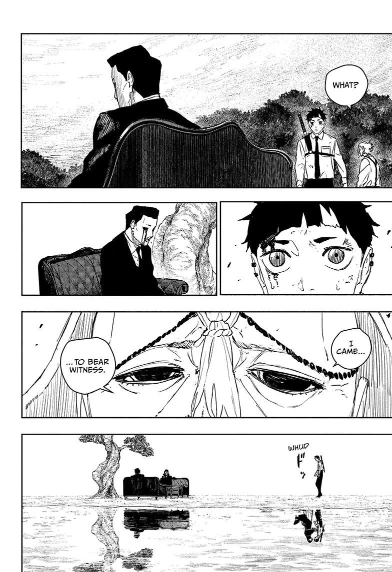 Kagurabachi Chapter 119 — page 6