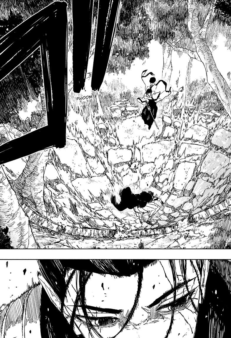 Kagurabachi Chapter 119 — page 13