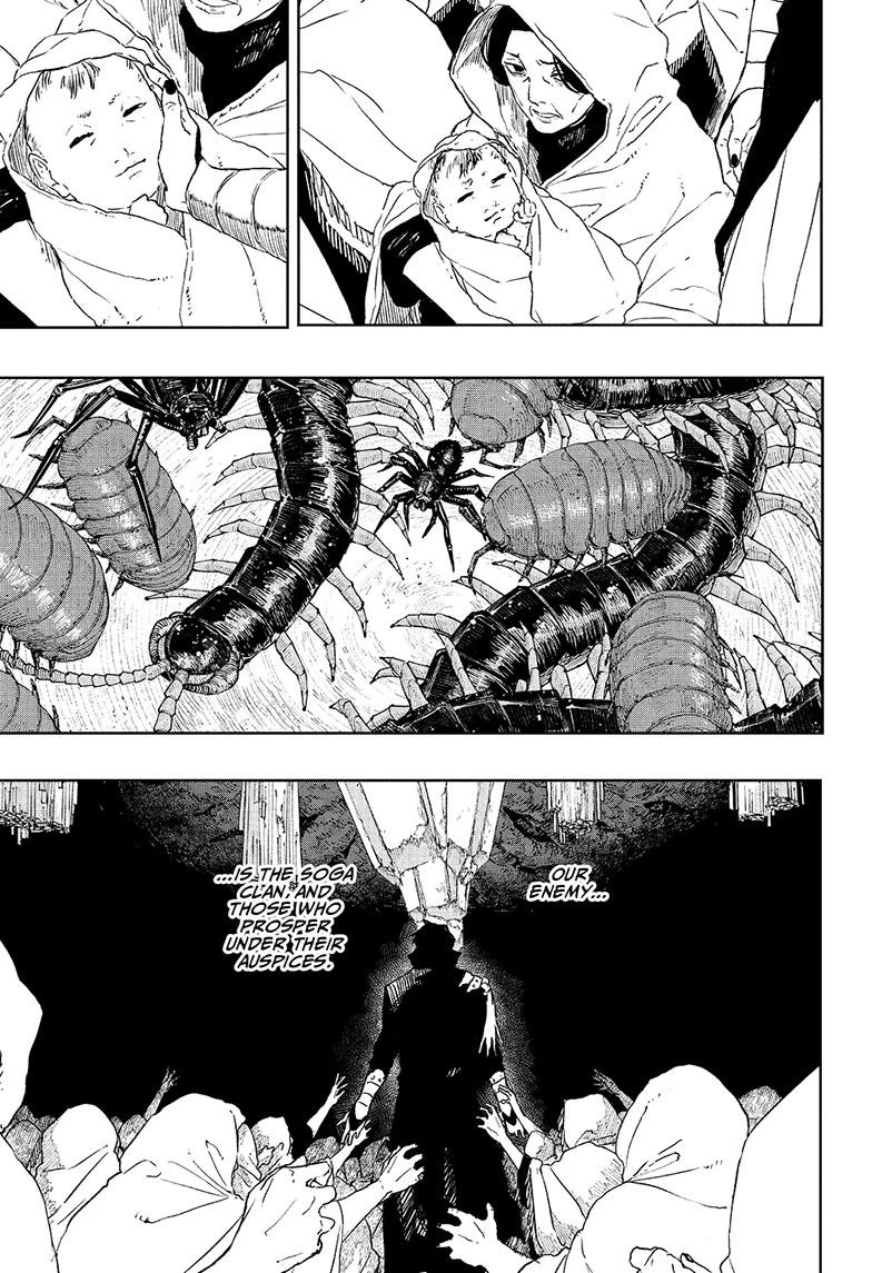 Kagurabachi Chapter 119 — page 15