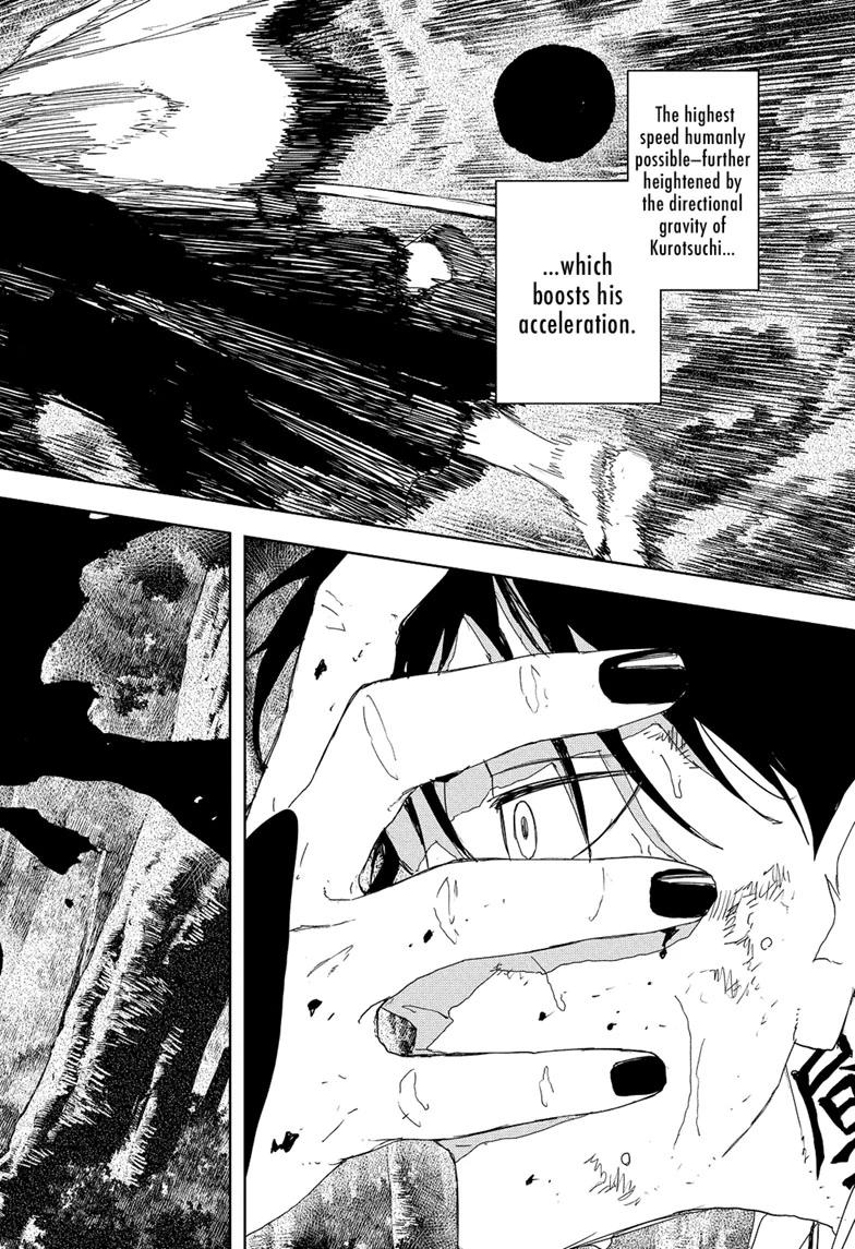 Kagurabachi Chapter 120 — page 4