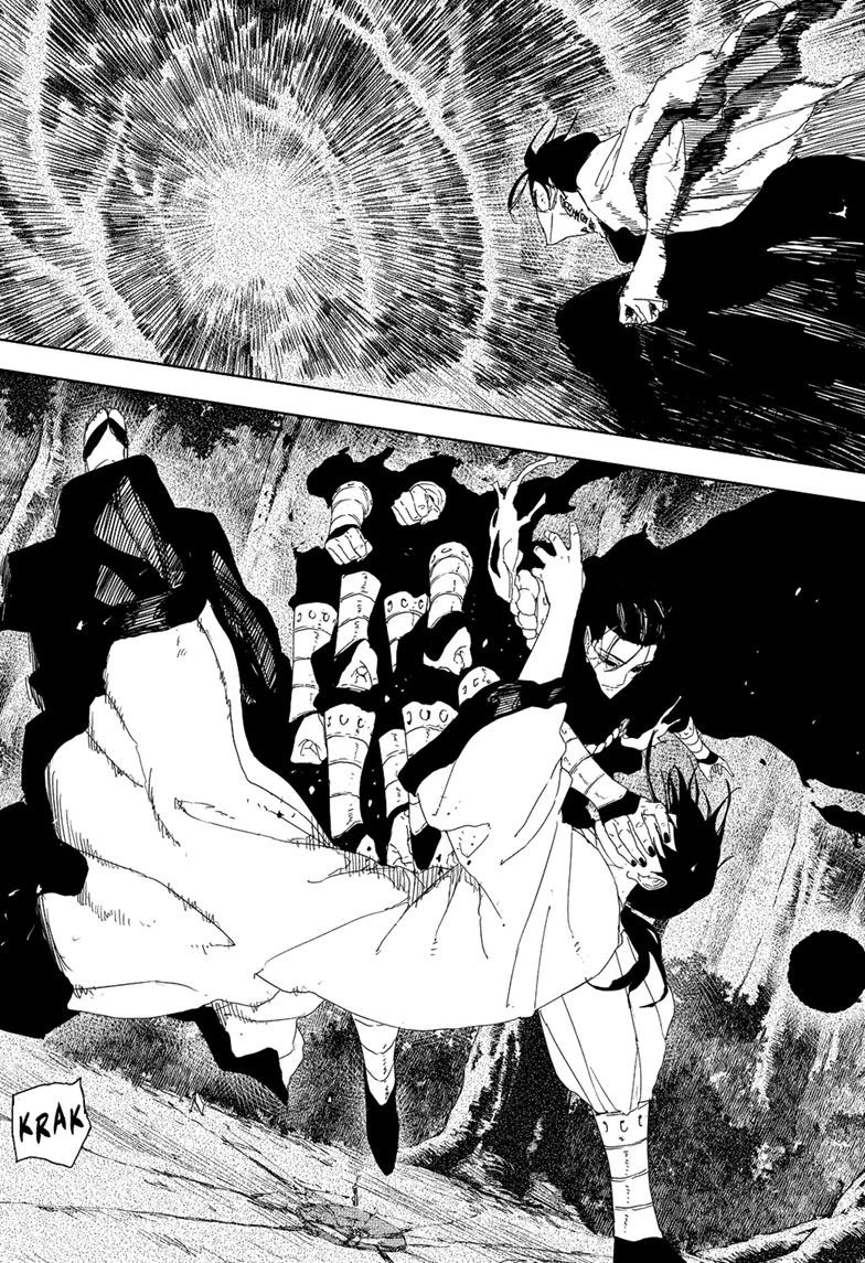 Kagurabachi Chapter 120 — page 5
