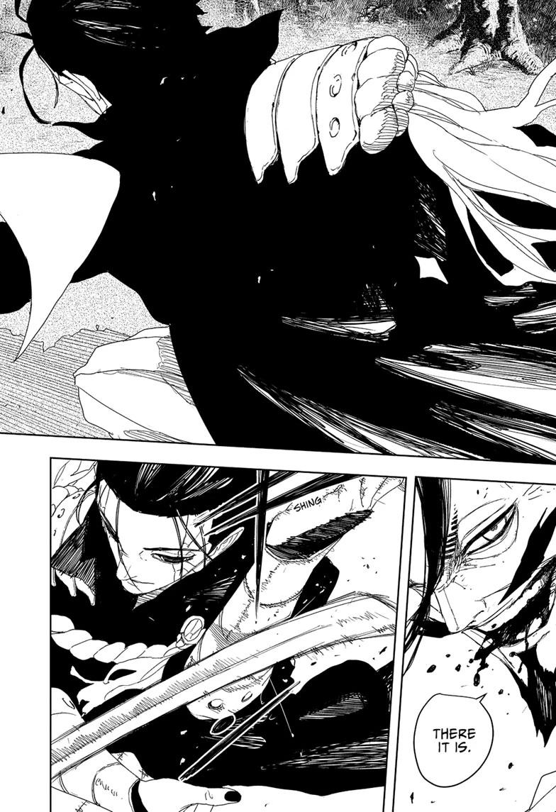 Kagurabachi Chapter 120 — page 10