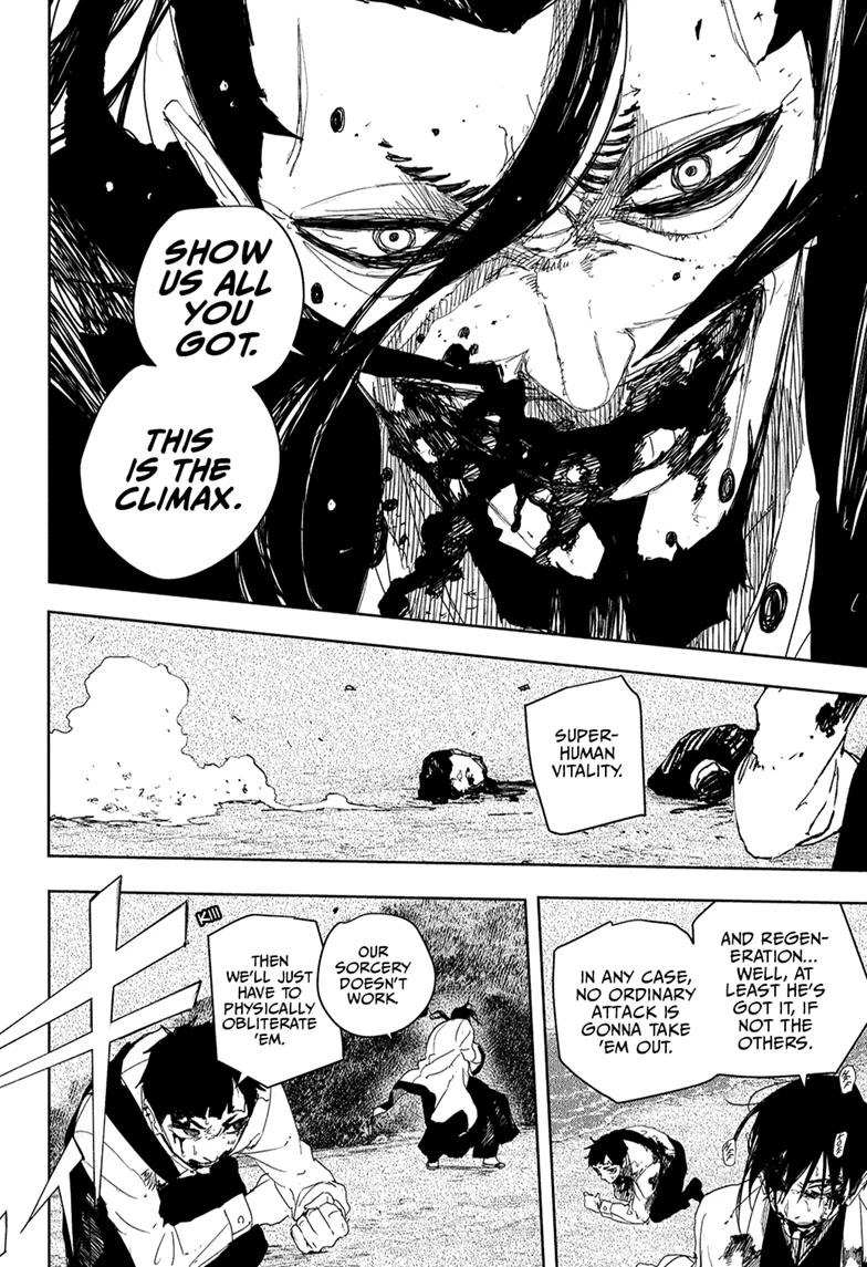 Kagurabachi Chapter 120 — page 12