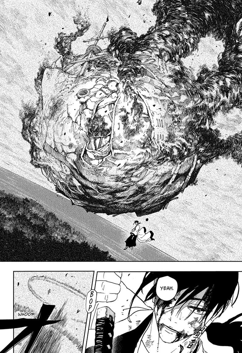 Kagurabachi Chapter 120 — page 16