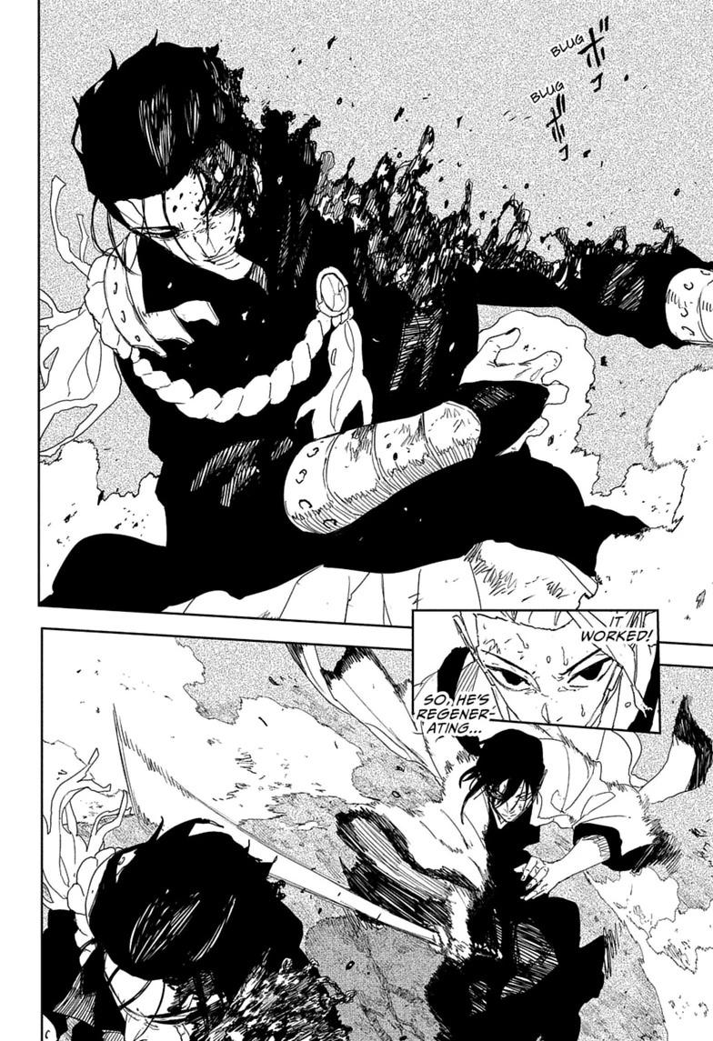 Kagurabachi Chapter 121 — page 5