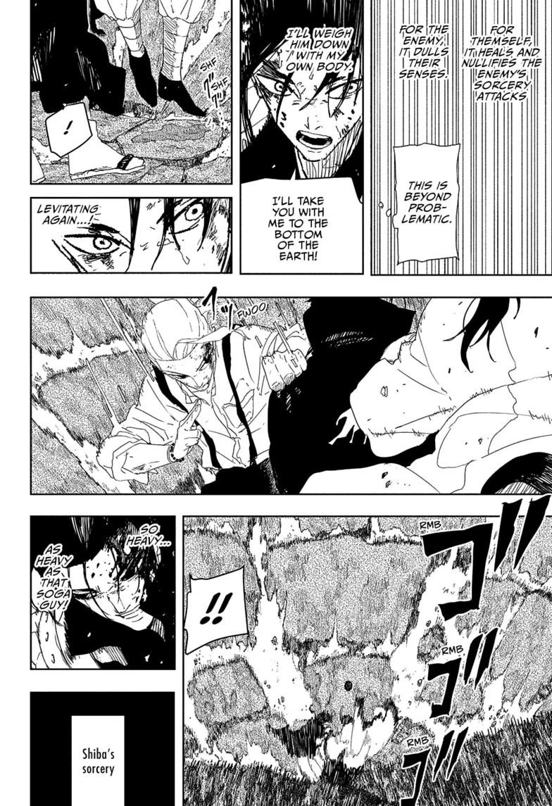 Kagurabachi Chapter 121 — page 7