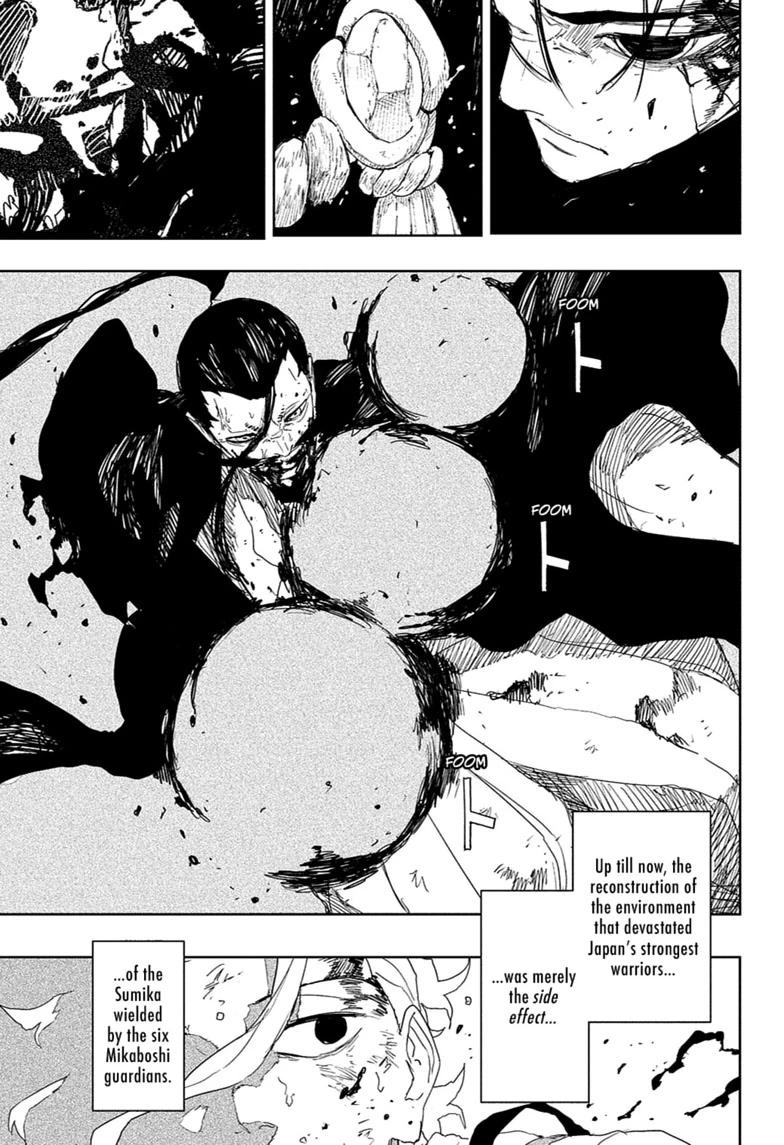 Kagurabachi Chapter 121 — page 10