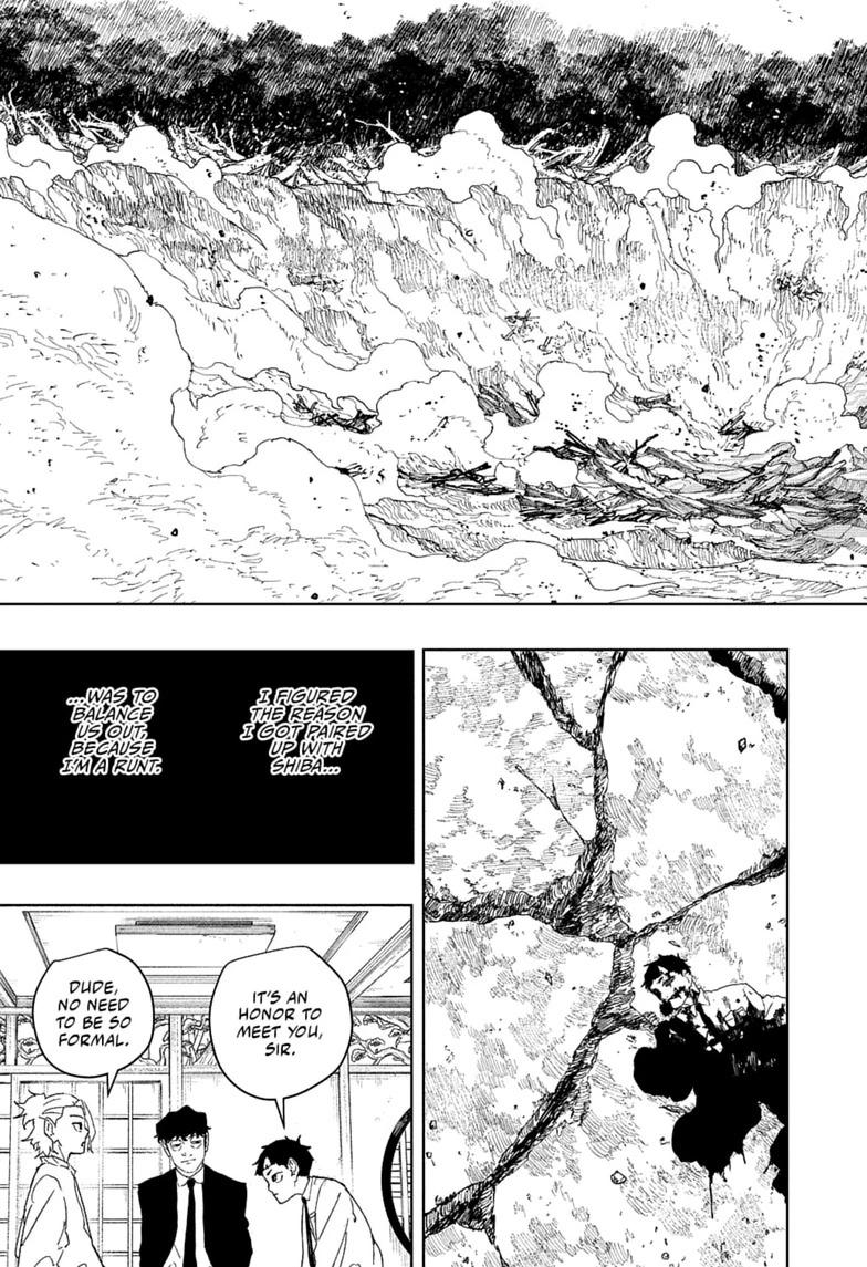 Kagurabachi Chapter 121 — page 16