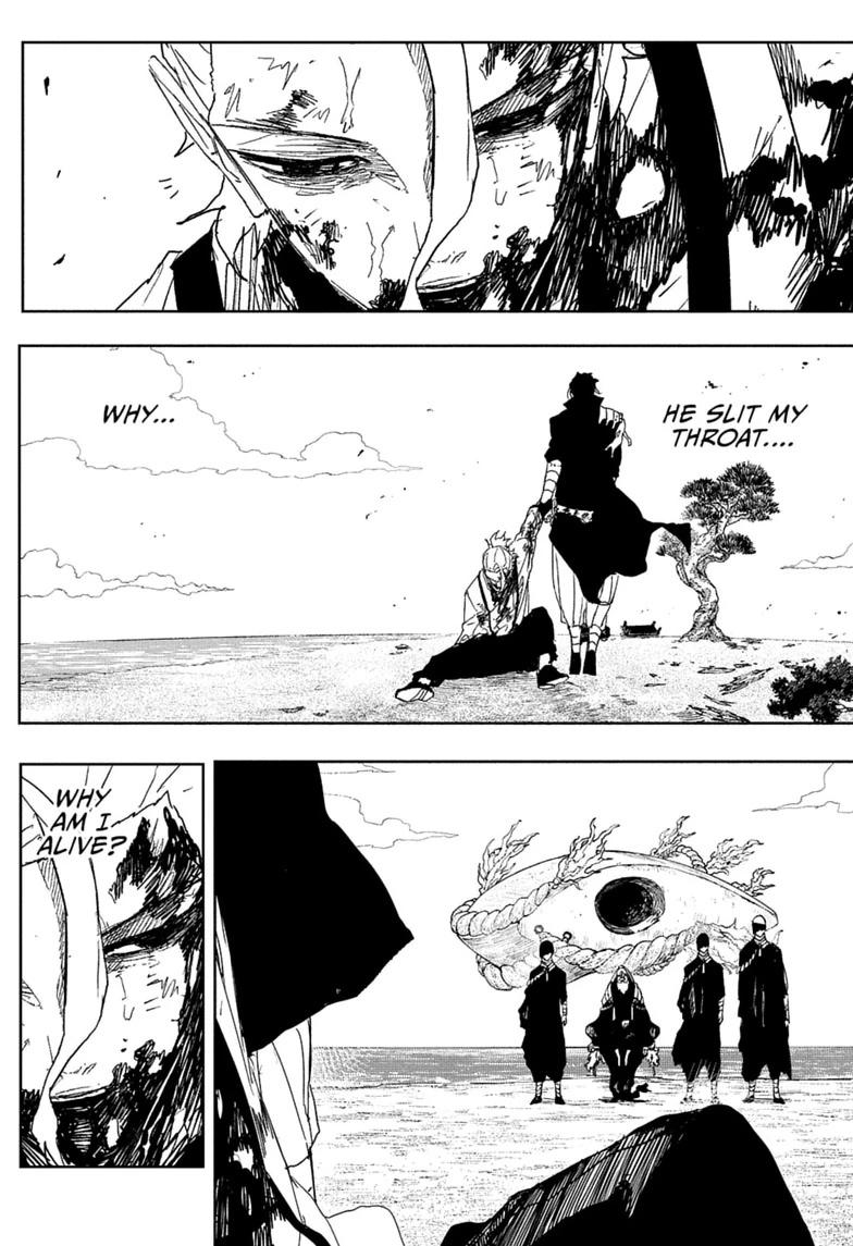 Kagurabachi Chapter 121 — page 19