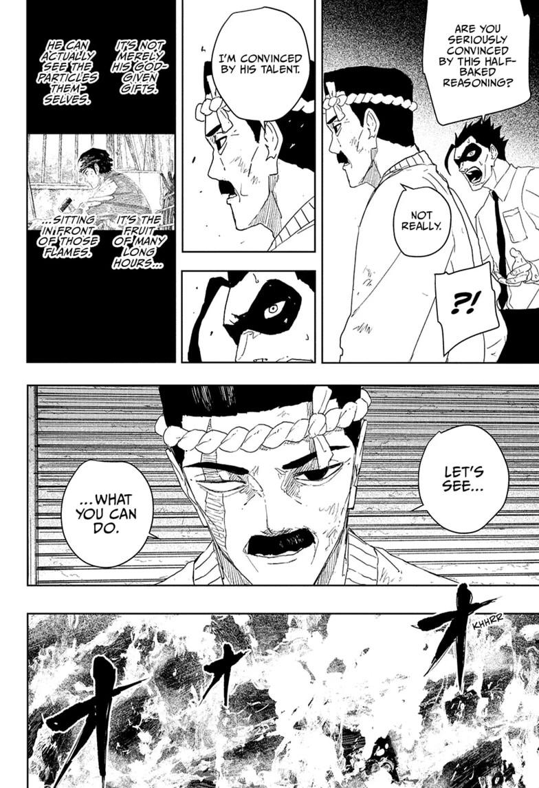Kagurabachi Chapter 125 — page 14