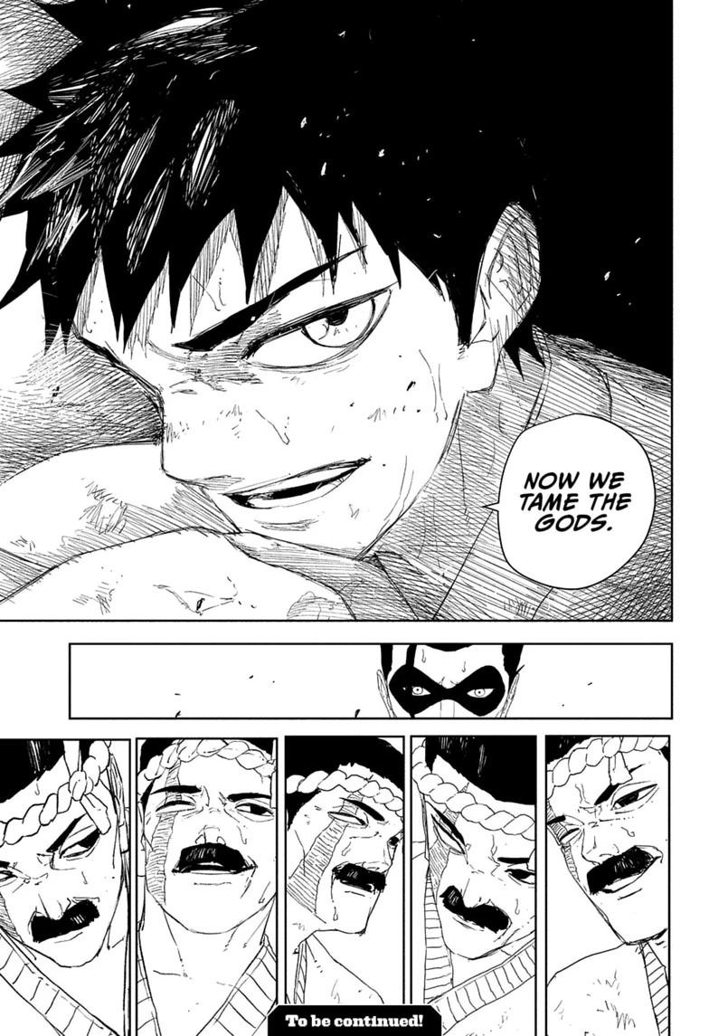 Kagurabachi Chapter 125 — page 19