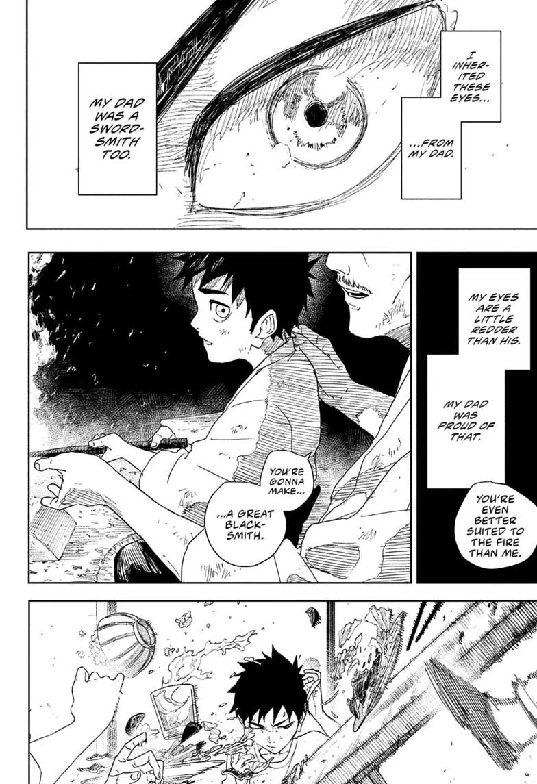 Kagurabachi Chapter 126 — page 2