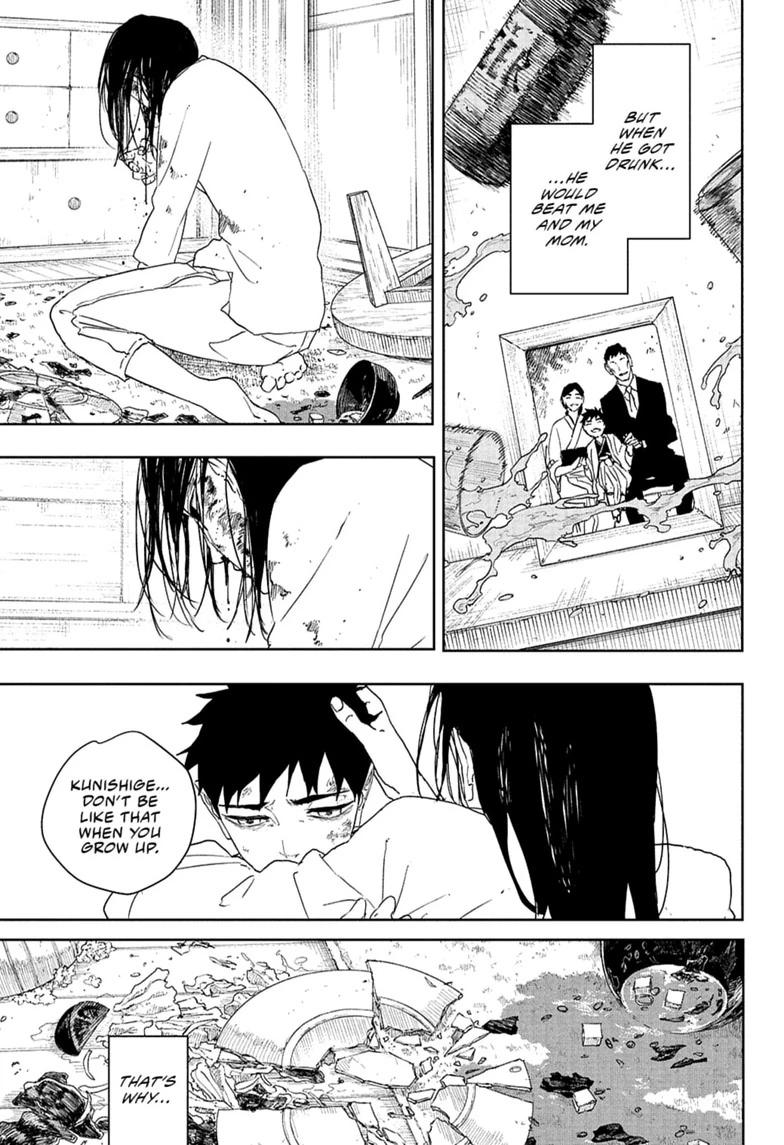 Kagurabachi Chapter 126 — page 3