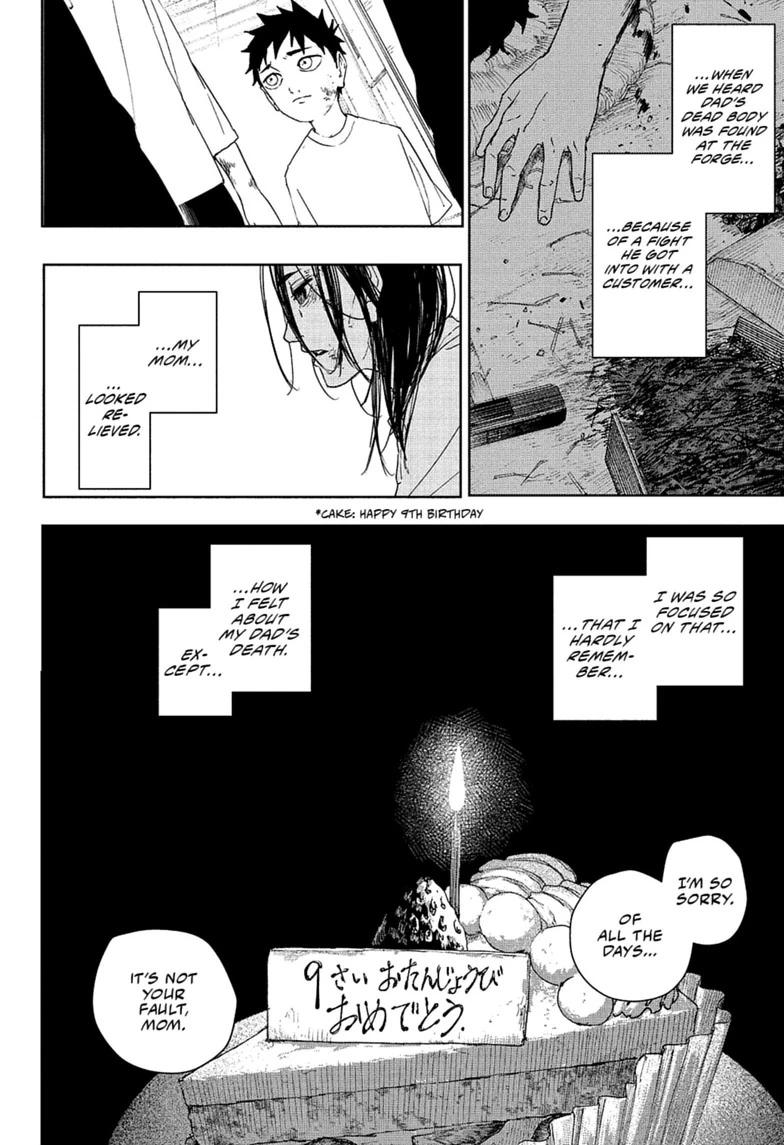 Kagurabachi Chapter 126 — page 4