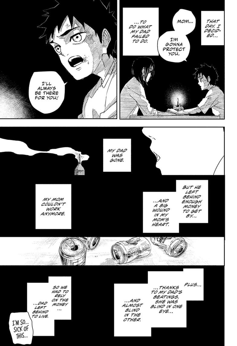 Kagurabachi Chapter 126 — page 5