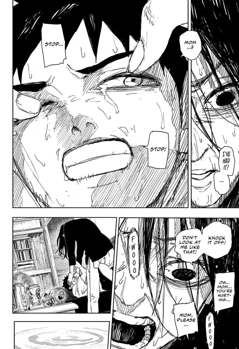 Kagurabachi Chapter 126 — page 6