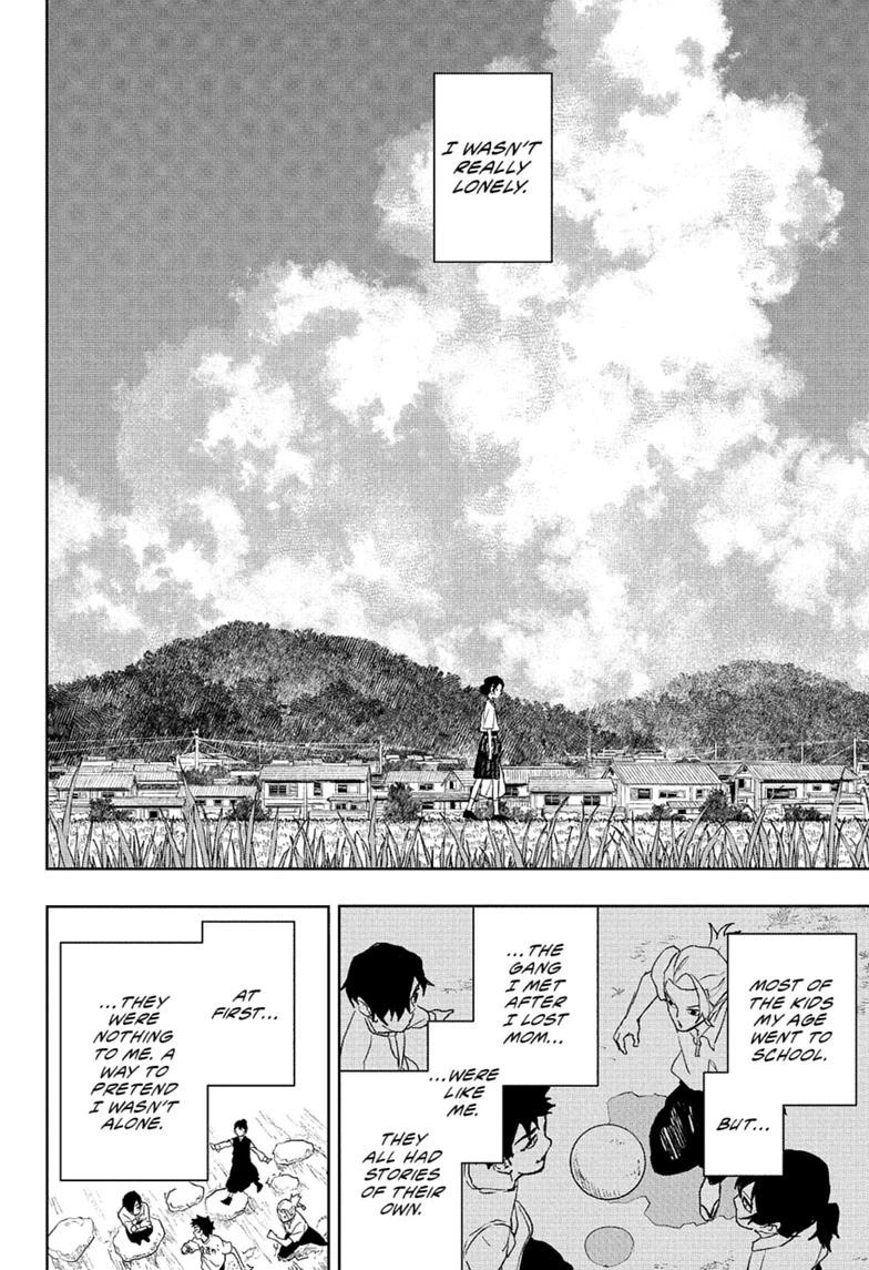 Kagurabachi Chapter 126 — page 8