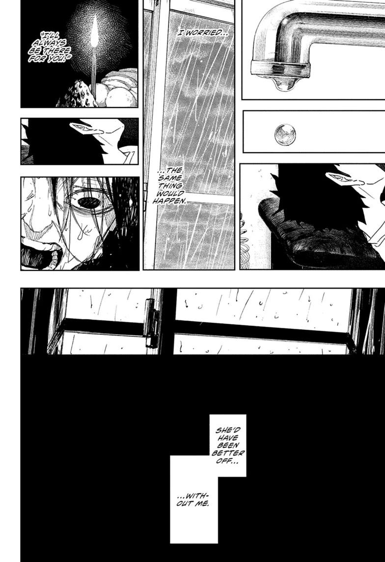 Kagurabachi Chapter 126 — page 10
