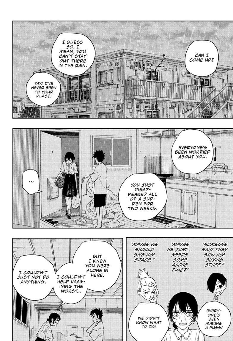 Kagurabachi Chapter 126 — page 12