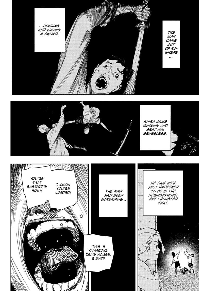 Kagurabachi Chapter 127 — page 2