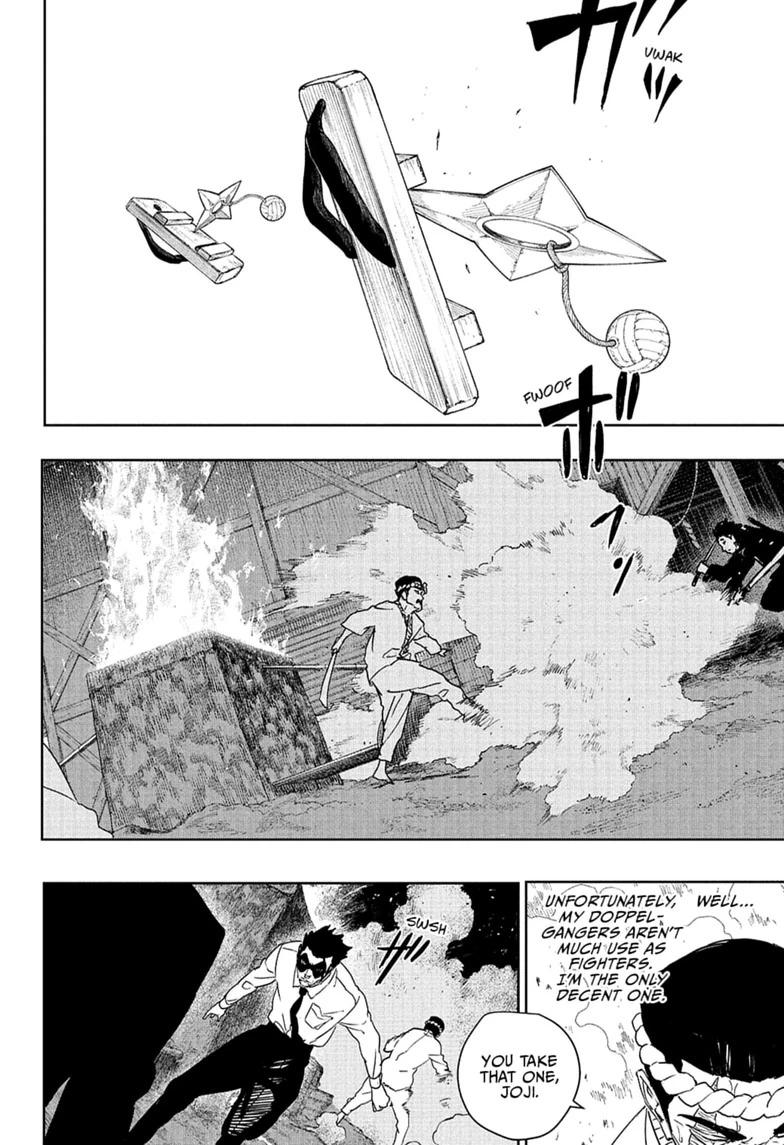 Kagurabachi Chapter 128 — page 2