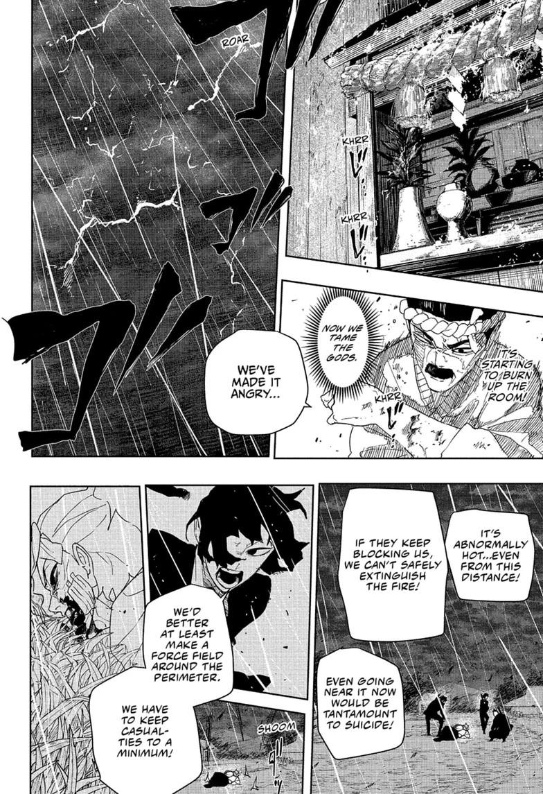 Kagurabachi Chapter 129 — page 4