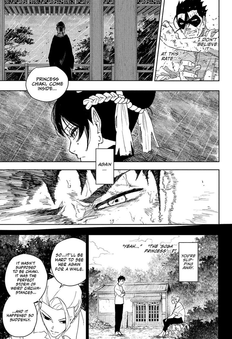 Kagurabachi Chapter 129 — page 5