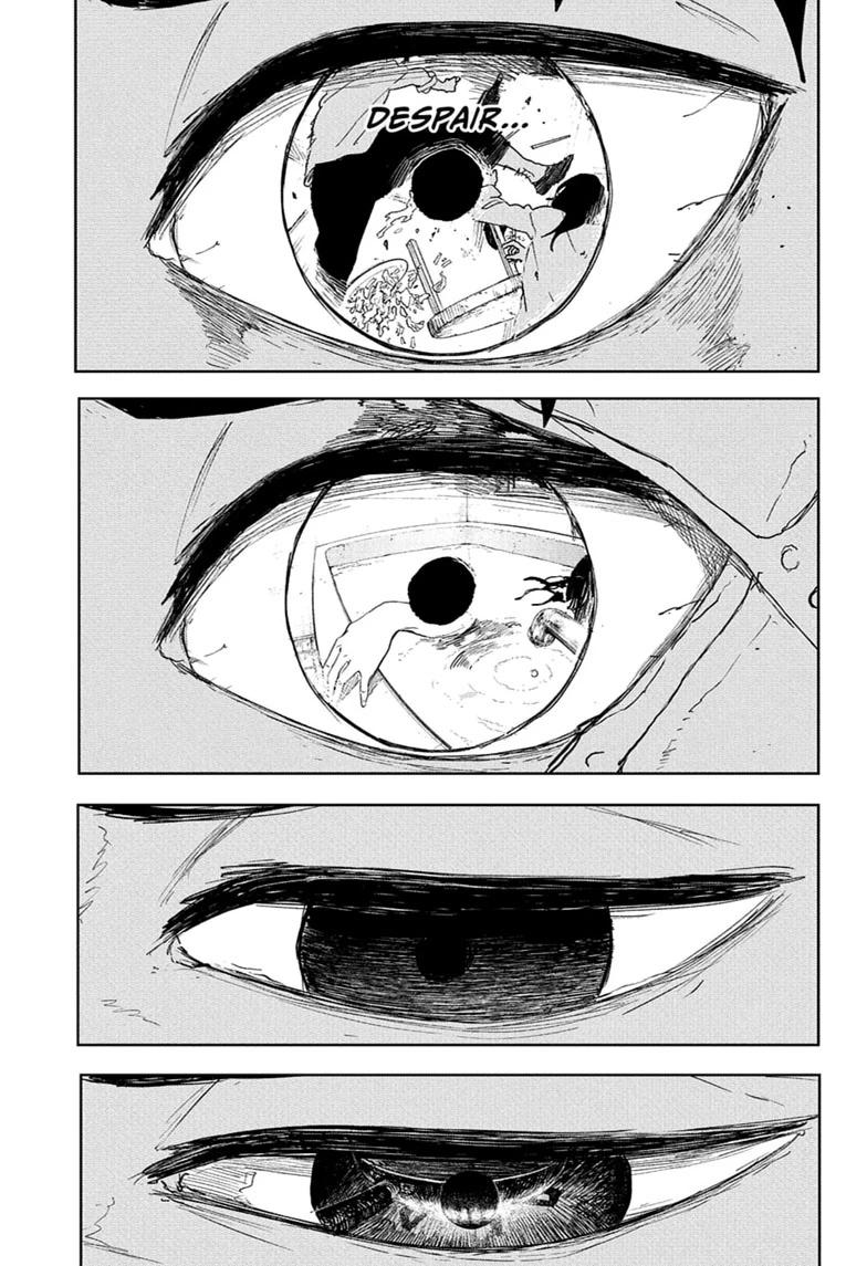 Kagurabachi Chapter 129 — page 11
