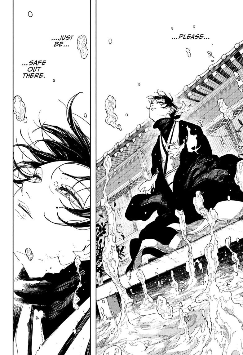 Kagurabachi Chapter 130 — page 6