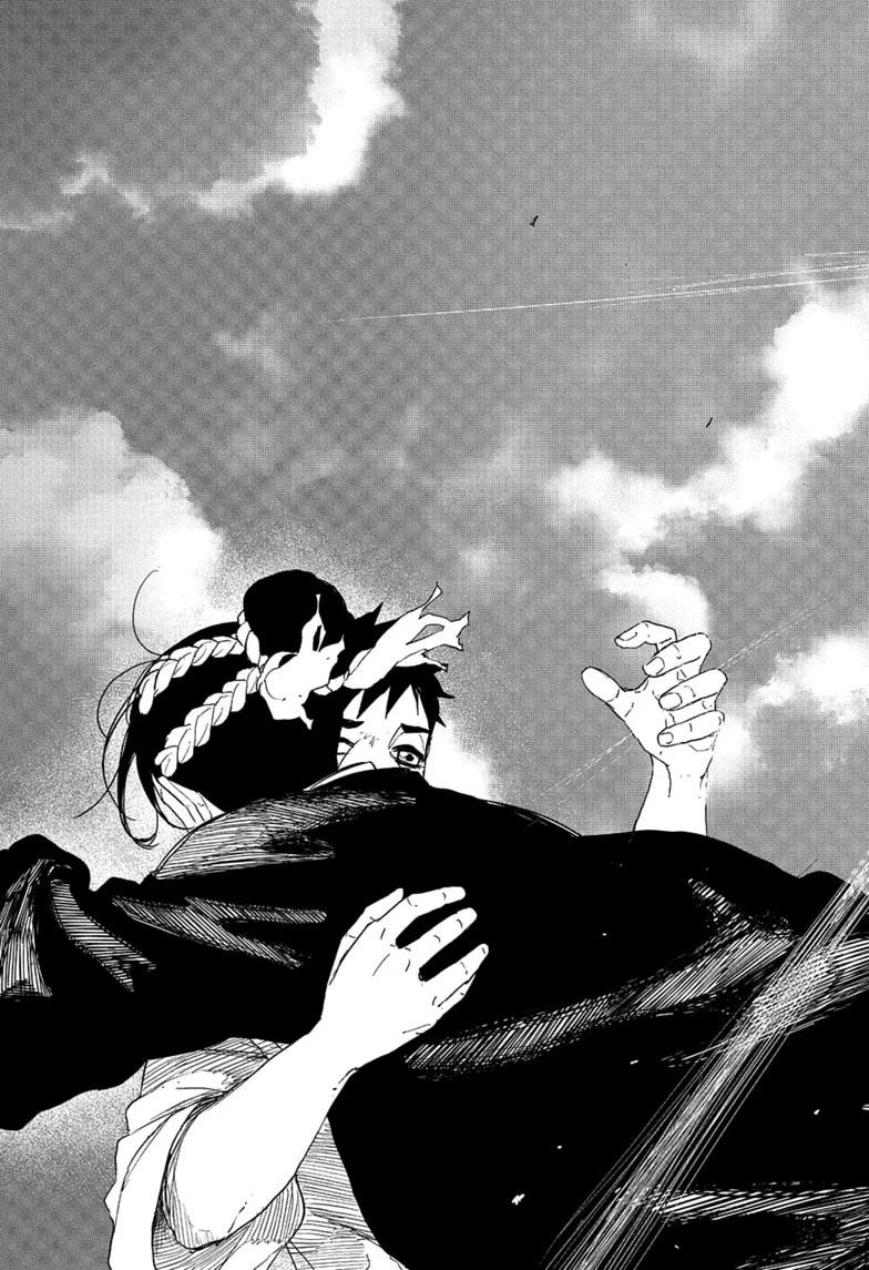 Kagurabachi Chapter 130 — page 13