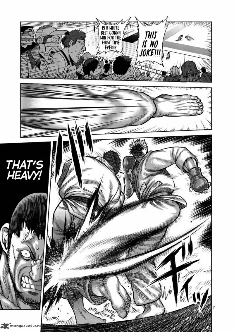 Kengan Omega Chapter 0 — page 6